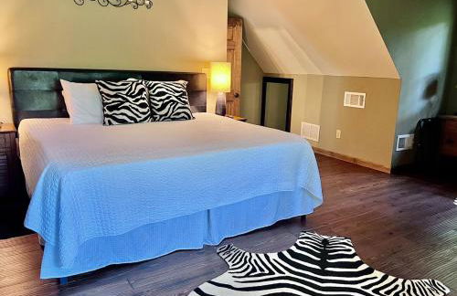 Waterfall Overlook at Bearfoot Falls - Foto 17