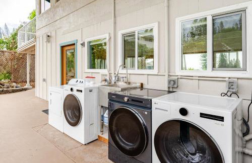 Central! Oceanview Hawaii Style House Pool & SPA - Foto 36