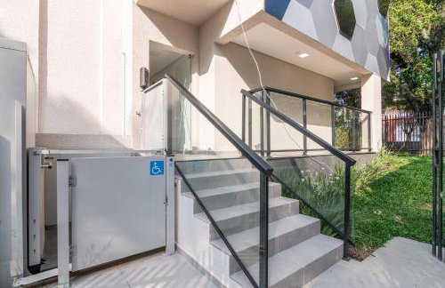 Link Home Estúdios - Água Verde | Gonzaga Stays - Photo 3