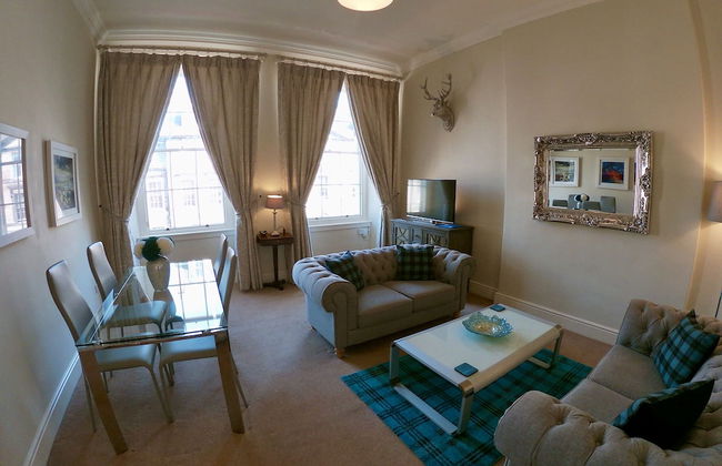 Escape To Edinburgh @ Broughton Place - Foto 30