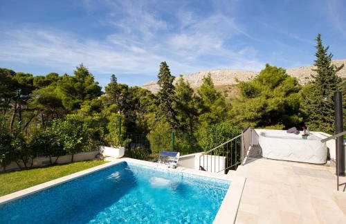 Luxury villa with a swimming pool Tugare, Omis - 20067 - Foto 19