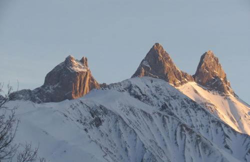 Chalet Beausoleil 4 étoiles - jacuzzi - au pied des pistes - domaine les sybelles - Photo 69