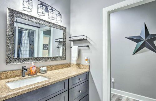 Outdoor Entertainment Space Home in McQueeney - Foto 20