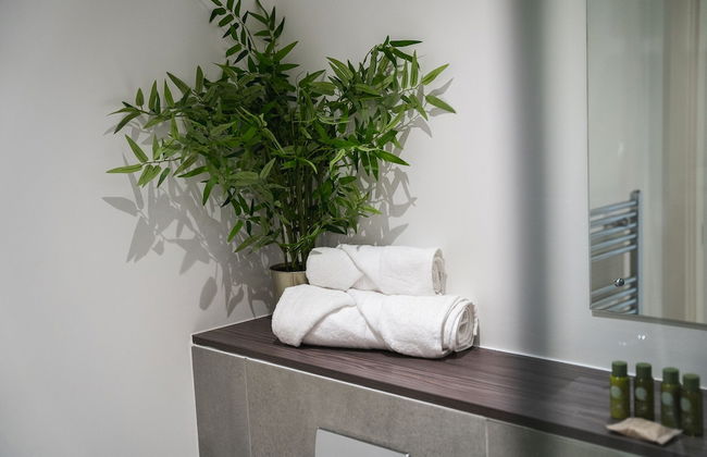 Staycay - Modern 1-bed Apartment in Manchester City Centre - Foto 14