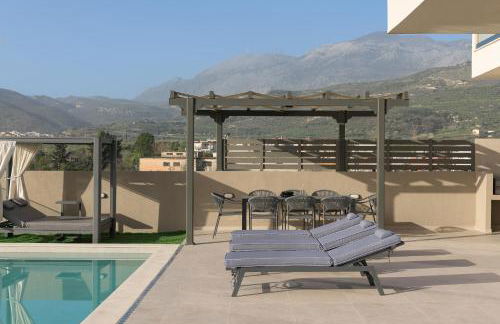 Venerato Villas Ampela & Apolonia, with Pool, Spa Whirlpool & Heritage, By ThinkVilla - Foto 18