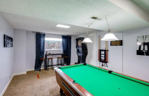 Pet-Friendly Omaha Vacation Rental with Deck! - Foto 12