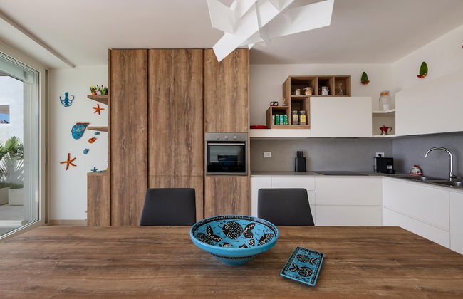 3035 Villa Baia Delle Sirene by Perle di Puglia - Foto 29