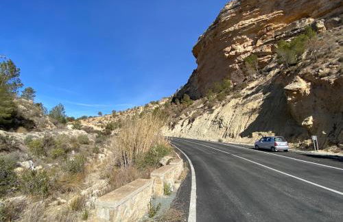 Maison typique avec vue dégagée sur la vallée - Photo 53