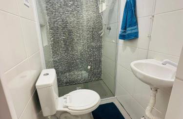 Apto Mobiliada 01 Dormitório ZN Vila Amália - Foto 12