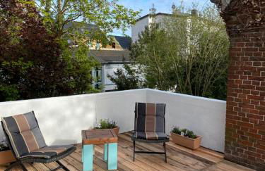 Wohlfühlen in historischem Haus - Photo 24