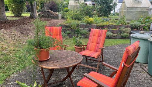 Ferienwohnung Dörfler - Foto 4, Garden, Garden view