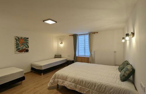 Gîte élégant avec jardin, proche Luxembourg, Nancy, Metz - FR-1-585-163 - Foto 14