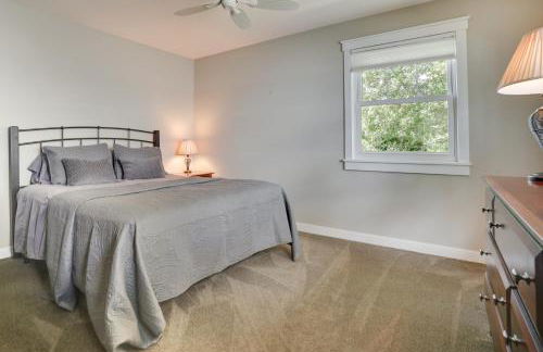 Lakefront Chippewa Falls Haven with Private Deck! - Foto 10