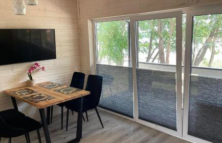 Domki Mili Lubie Gudowo Jezioro Lubie - Foto 15