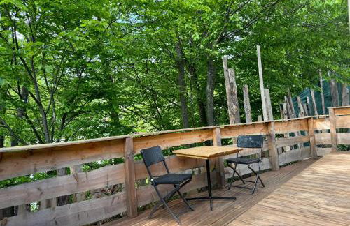 Domaine des Constellations - Tiny Houses & Bains Nordiques - Foto 37