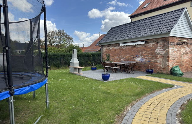 Ferienwohnung Otto der Reiche in Ballenstedt - Photo 13