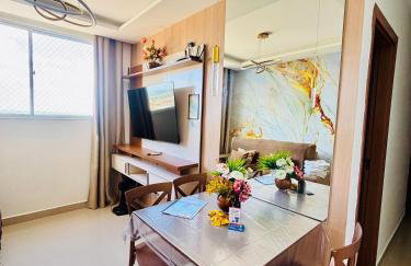 1503 Apto 2 Qtos completo João Pessoa Cabedelo - Foto 2