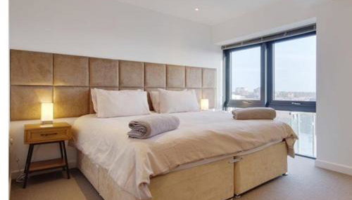 Beach Penthouse Apartment Bournemouth - Foto 5