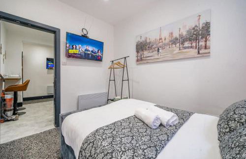 -F19GH- For relaxed & Cosy stay,Free Parking,WiFi - Foto 1