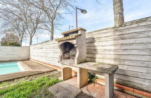 Villa St Simon - 11 couchages, piscine, parking, parfait entre famille, amis ou pros - Foto 46