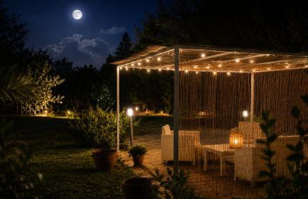 Boat dreams , garden relax - Foto 9