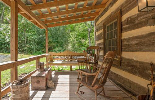 Historic 1802 Forge Home by North River & Trails - Foto 3