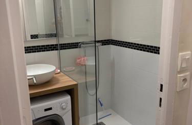 Appartement 2 pièces climatisé en rez-de-jardin Cap Esterel Agay - Foto 7