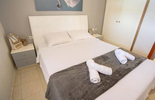 Calma Luxury Apartments #1 Sozopoli in Halkidiki - Foto 21