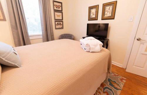 Cottage on Greene! Downtown Beaufort several Blocks Away and Parris Island a 10 Minute Drive - Foto 29