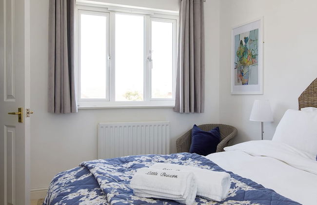 Wonderful Seafront Home - Panoramic Ocean Views - Foto 9