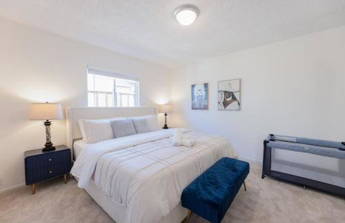 Comfortable Willow Glen Home w Central AC&Heater - Foto 26