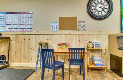 Hike, Ski and Swim Luxury Cabin on Silver Lake! - Foto 34