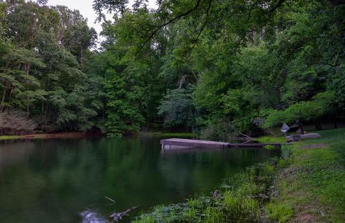 Pool Cottage at Roundtop Estate couples oasis - Foto 13