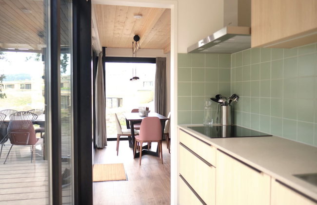 Beautiful Lodge in Gulpen With Garden - Foto 5