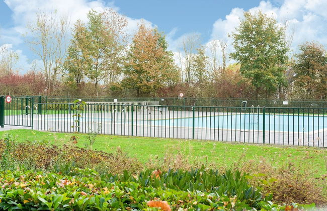 Captivating Holiday Home in Zeewolde near Forest - Foto 22