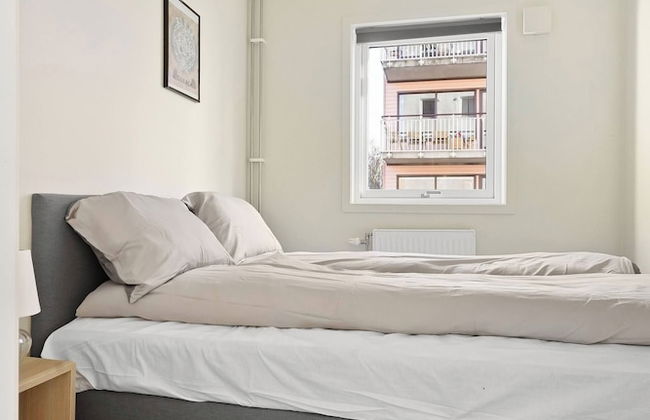 Charming Oslo Apartment With Balcony & Rooftop Access - Foto 3