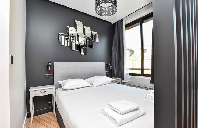 Chic Studio w/ Jacuzzi - 2P - Near Palais Garnier - Photo 4