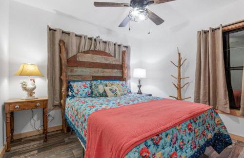 Guadalupe Bluff Bunk House - Foto 32