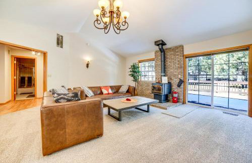 Calpine Mountain Retreat with High-Speed Internet - Foto 5