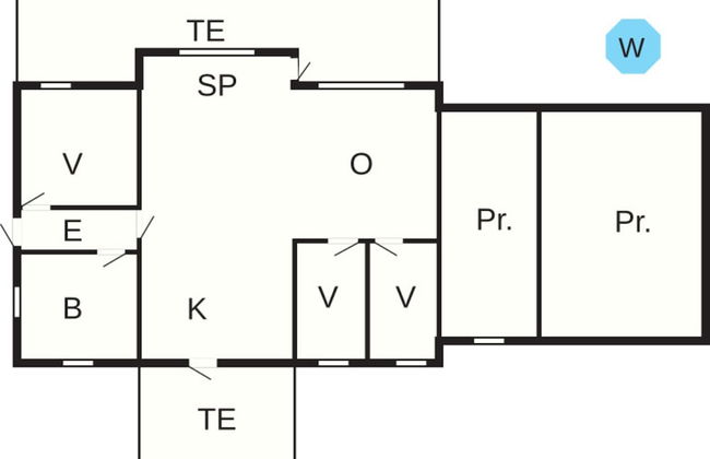 Seaside Serenity in Vemmingbund-by Traum - Photo 2