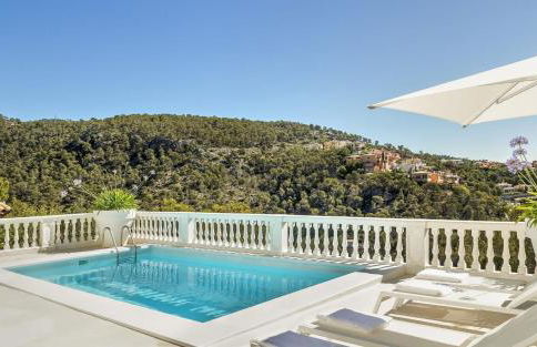 Deluxe villa with seaview in Portals - Foto 25