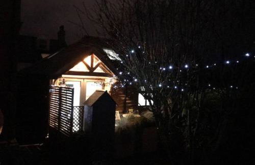 Cliff Lane Annexe: stylish in a perfect location. - Foto 41