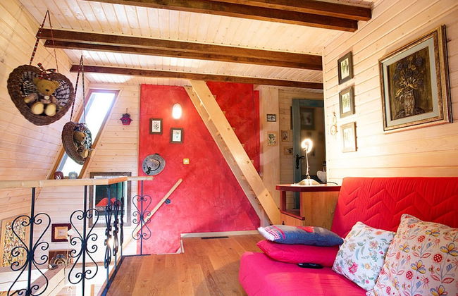 Chalet Alpinka - Foto 9