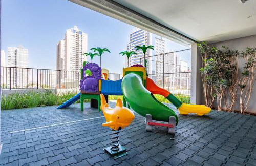 Apt Novo 20º Andar, Perto de Tudo! - Photo 21