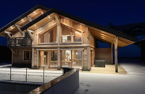 Chalets Coeur du Lac - Foto 65