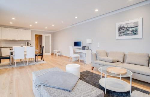 Schöne Wohnung am Dresdner Zwinger - Foto 8