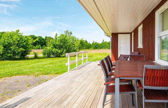 5 Star Holiday Home in Hovborg - Foto 59
