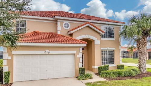 Family Pool Home, Gated Resort, near Disney & golf -209 - Foto 2