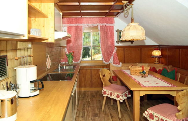 Oberrain in het "vakantiehuis Schenk" - Foto 8