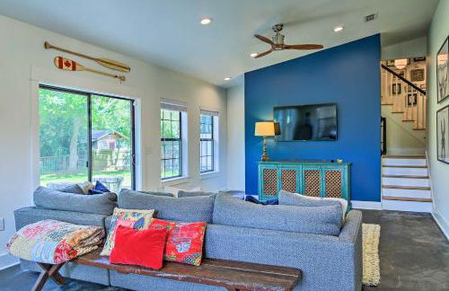 Beautiful Hill Country Cottage - Walk to Downtown! - Foto 11